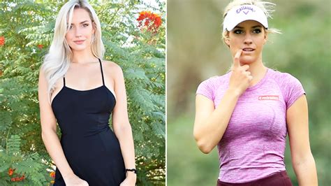 paige spiranac photos leaked|Paige Spiranac: Golfer opens up on nude photo ordeal